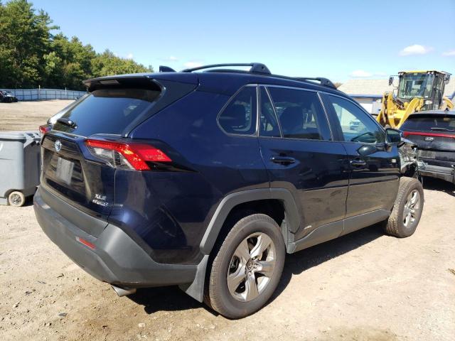 2024 TOYOTA RAV4 XLE - 4T3RWRFV4RU122477