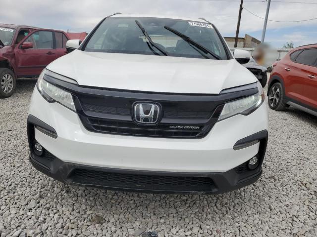 2022 HONDA PILOT BLAC - 5FNYF6H77NB029249