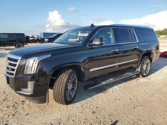 VIN 1GYS4TKJ9FR567746 2015 Cadillac Escalade, Esv P... no.1