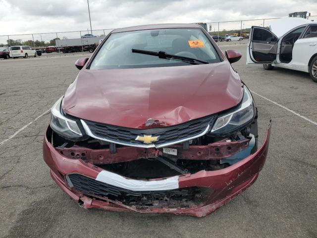 2016 CHEVROLET CRUZE LT - 1G1BE5SMXG7242988