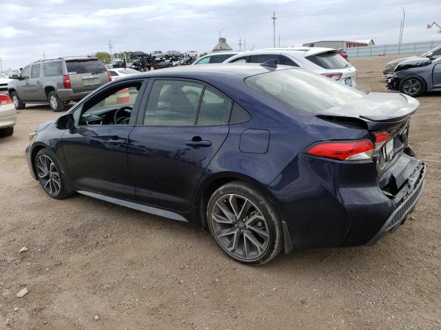 2020 TOYOTA COROLLA SE - JTDS4RCEXLJ001700