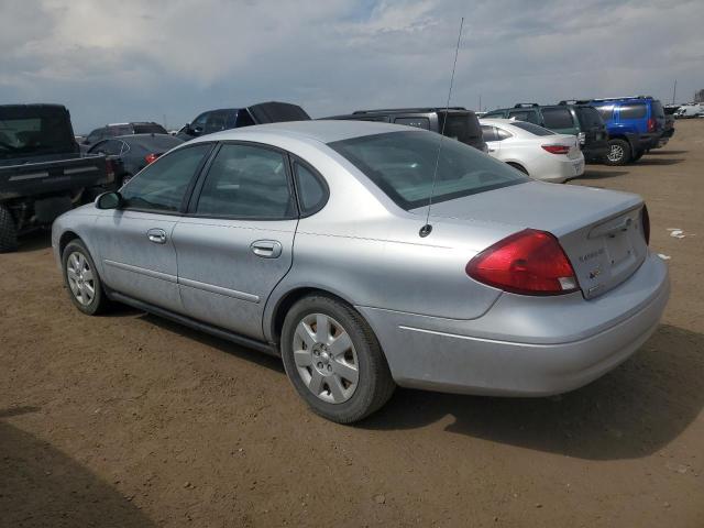 FORD TAURUS SE 2000 silver  gas 1FAFP53U6YG111341 photo #3