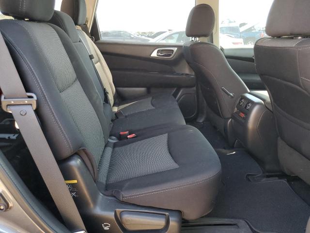 2017 NISSAN PATHFINDER - 5N1DR2MNXHC693884