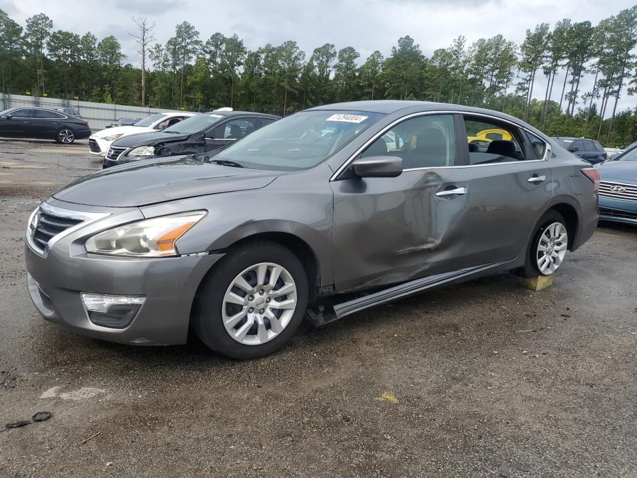 Lot #2886508884 2014 NISSAN ALTIMA 2.5