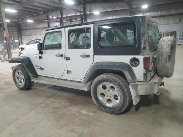 2015 JEEP WRANGLER U - 1C4BJWKGXFL679558