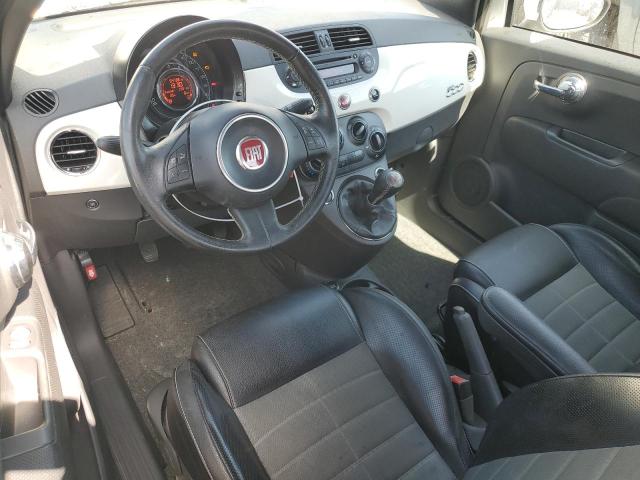 VIN 3C3CFFHH3DT645361 2013 Fiat 500, Sport no.8