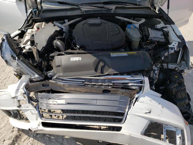 2017 AUDI A4 ULTRA P - WAUGMAF46HN067104