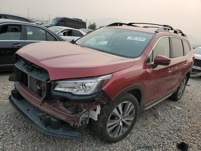 VIN 4S4WMAMD6K3489390 2019 Subaru Ascent, Limited no.1