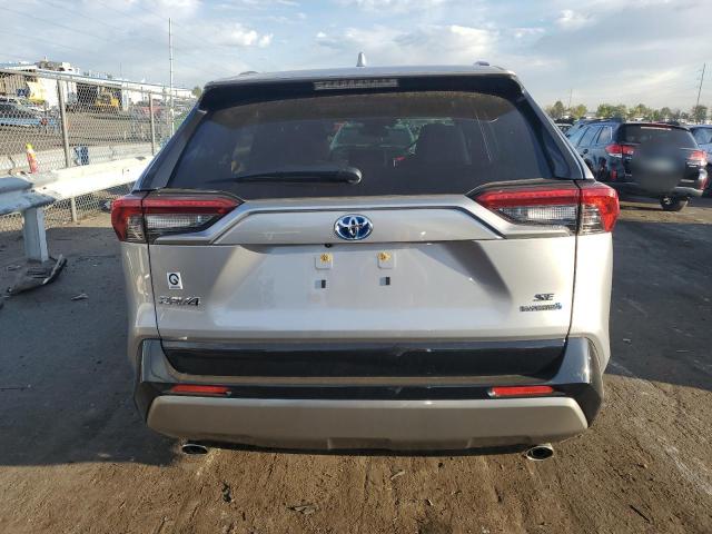 2024 TOYOTA RAV4 SE - JTM16RFV4RD137880
