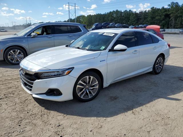 2021 HONDA ACCORD HYB - 1HGCV3F55MA015310