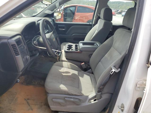 2017 CHEVROLET SILVERADO - 1GCRCNEC9HZ224941