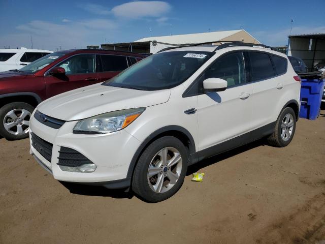 VIN 1FMCU9GX3EUB80045 2014 Ford Escape, SE no.1