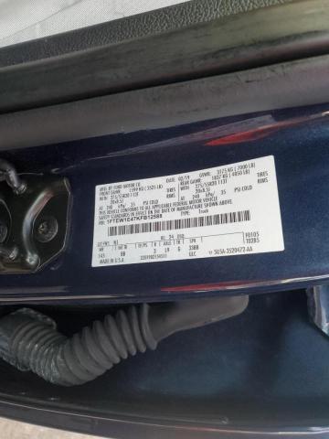 2019 FORD F150 SUPER - 1FTEW1E47KFB12588