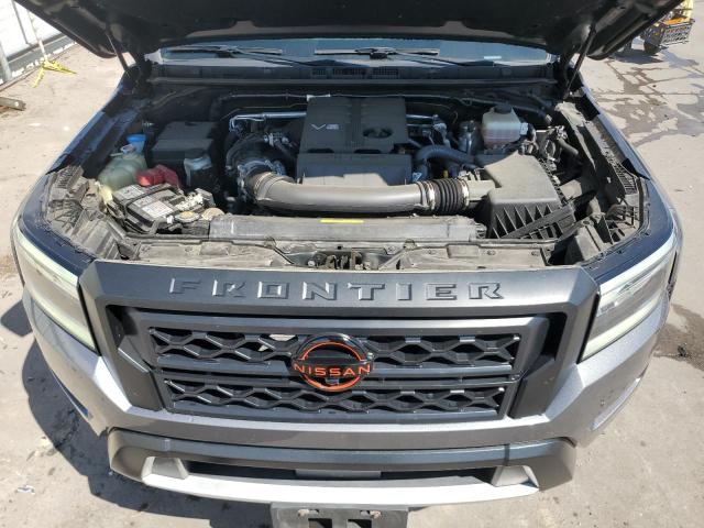 VIN 1N6ED1EK6NN649254 2022 Nissan Frontier, S no.11