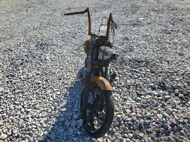 2011 VICTORY MOTORCYCLES VEGAS STAN 5VPGB36N5B3000902