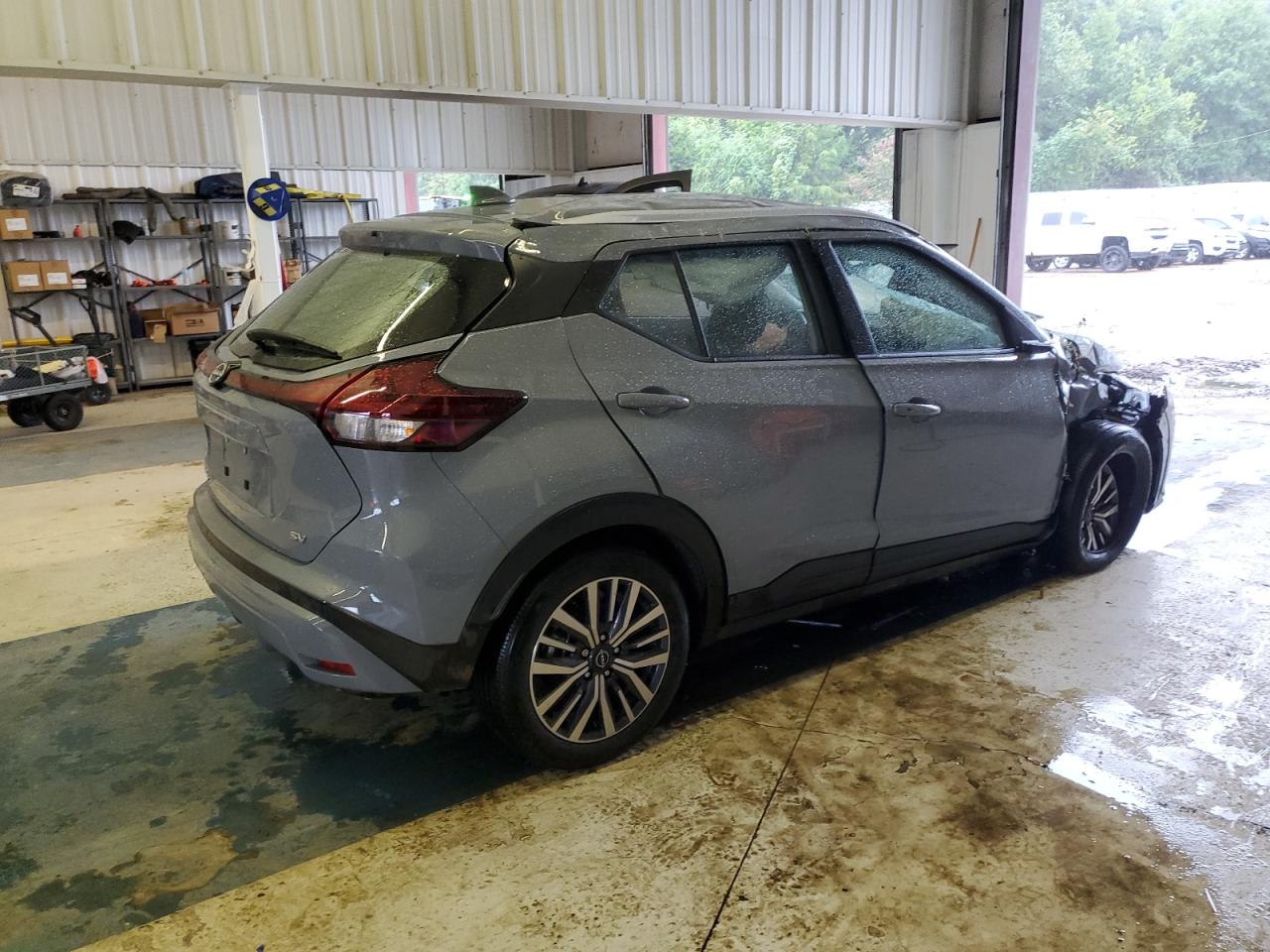 Lot #2893329778 2024 NISSAN KICKS SV