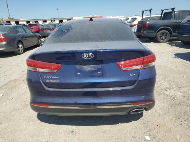 2018 KIA OPTIMA EX - 5XXGU4L31JG217346