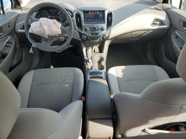 2017 CHEVROLET CRUZE LT - 1G1BE5SM8H7119191