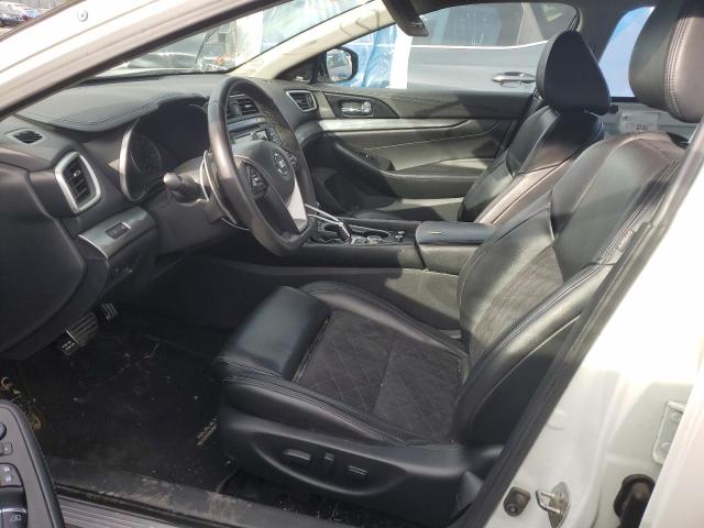 2017 NISSAN MAXIMA 3.5 - 1N4AA6AP6HC449439