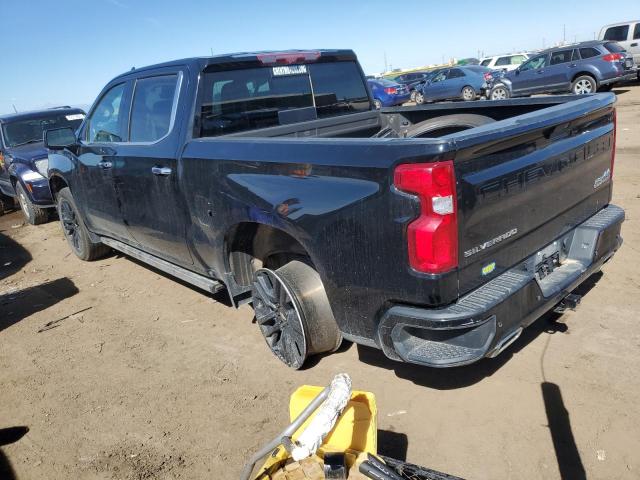2021 CHEVROLET SILVERADO - 1GCUYHEL3MZ109341