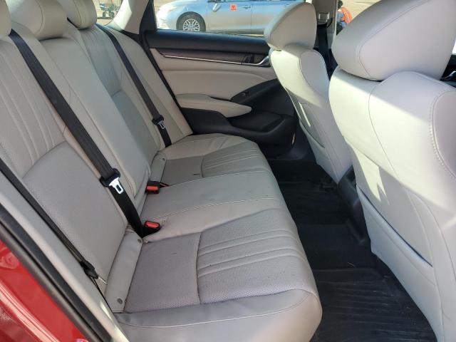 2018 HONDA ACCORD EXL - 1HGCV1F53JA106141