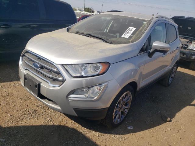 2018 FORD ECOSPORT TITANIUM 2018