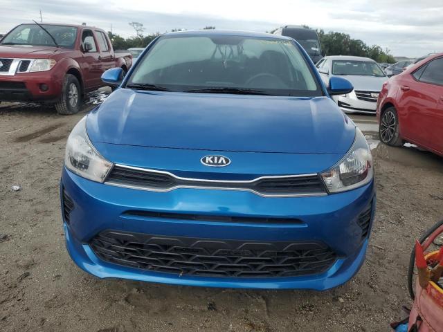 VIN 3KPA24AD6ME405378 2021 KIA Rio, LX no.5