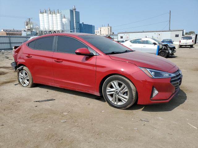 2020 HYUNDAI ELANTRA SE - KMHD84LF8LU024234