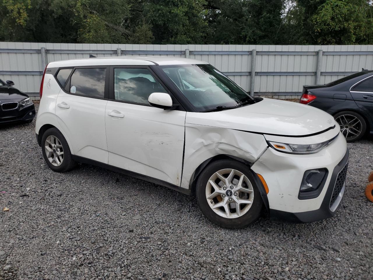 Lot #2989300226 2022 KIA SOUL LX