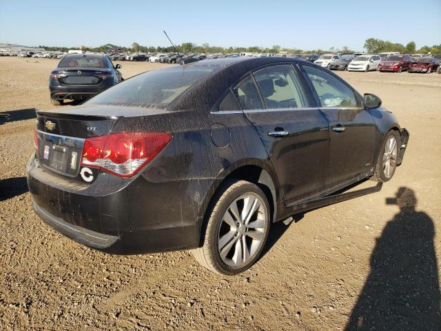 2015 CHEVROLET CRUZE LTZ - 1G1PG5SBXF7141558