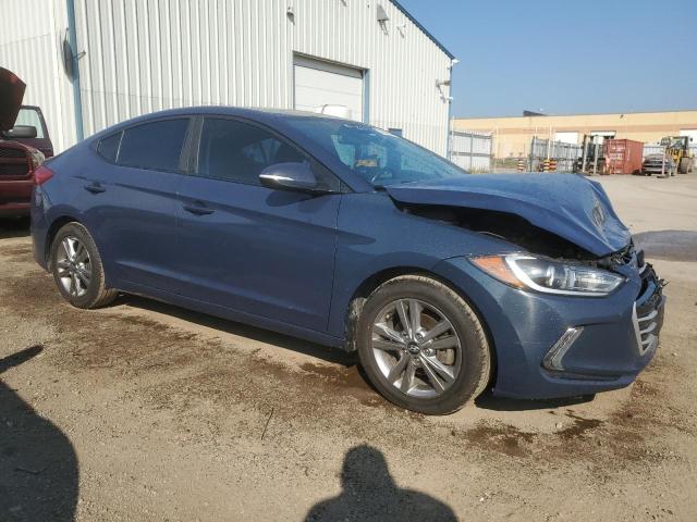 2017 HYUNDAI ELANTRA SE - KMHD84LF4HU187874