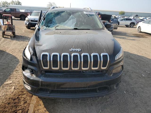 VIN 1C4PJMLX9JD505525 2018 Jeep Cherokee, Latitude ... no.5