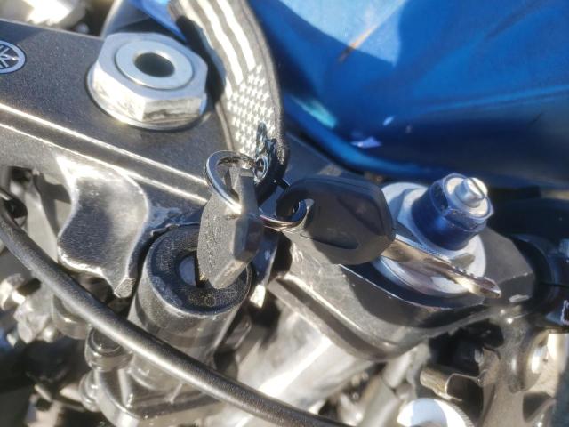 2007 YAMAHA YZFR6 S JYARJ06Y27A007436
