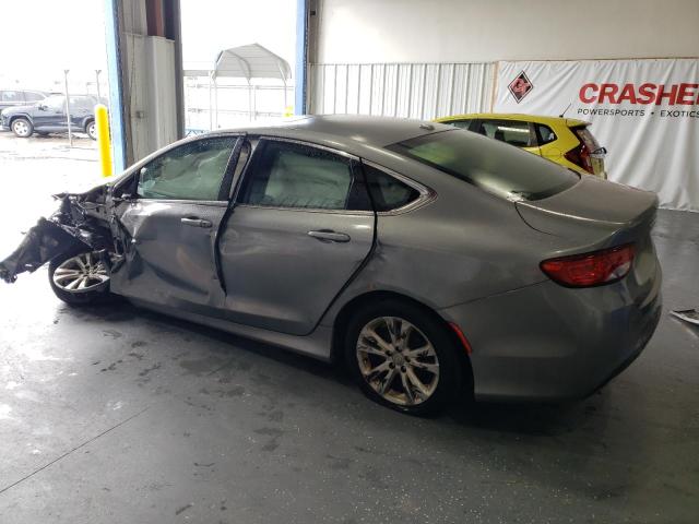 VIN 1C3CCCAB9FN694743 2015 Chrysler 200, Limited no.2