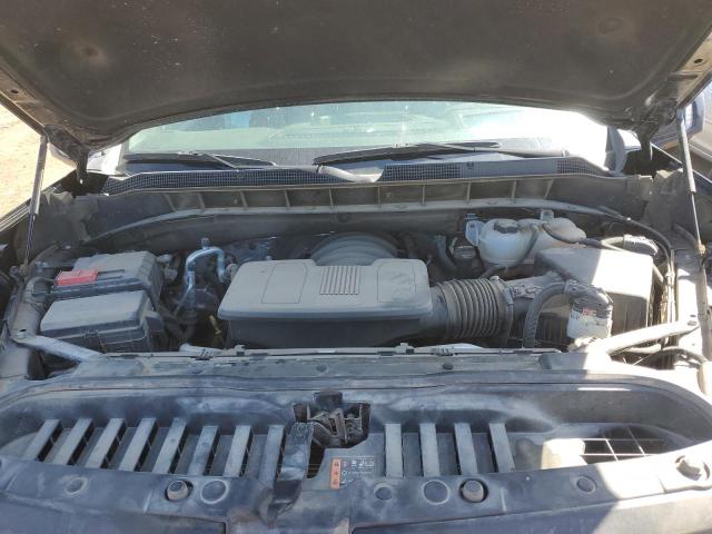 2021 CHEVROLET SILVERADO - 1GCUYHEL3MZ109341