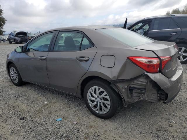 VIN 2T1BURHE0JC000721 2018 Toyota Corolla, L no.2