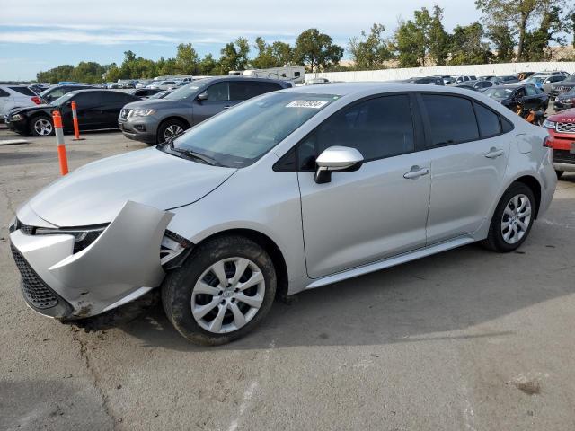 2022 TOYOTA COROLLA LE #2972503899