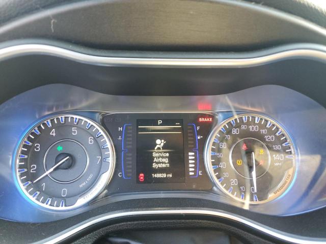 2016 CHRYSLER 200 LIMITE - 1C3CCCAGXGN169221