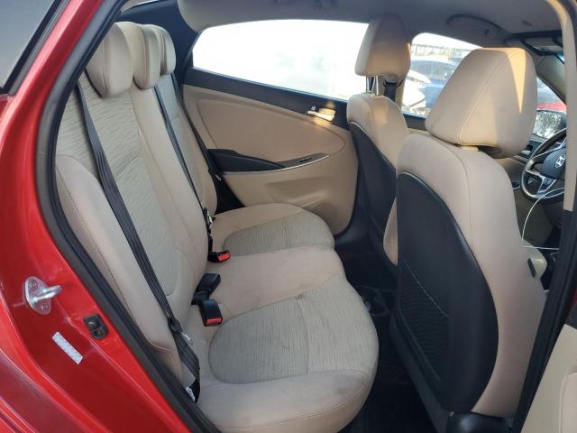 2016 HYUNDAI ACCENT SE - KMHCT4AE2GU046580
