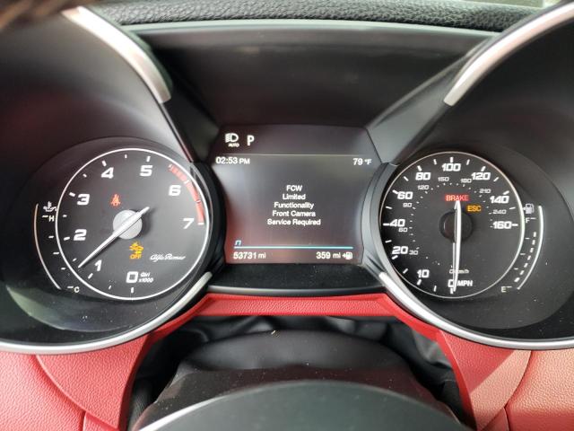 2020 ALFA ROMEO GIULIA TI - ZARFANBN2L7636661