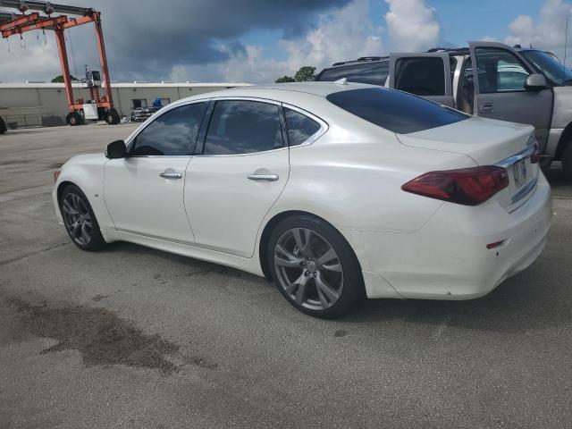 VIN JN1BY1AP7GM220843 2016 Infiniti Q70, 3.7 no.2