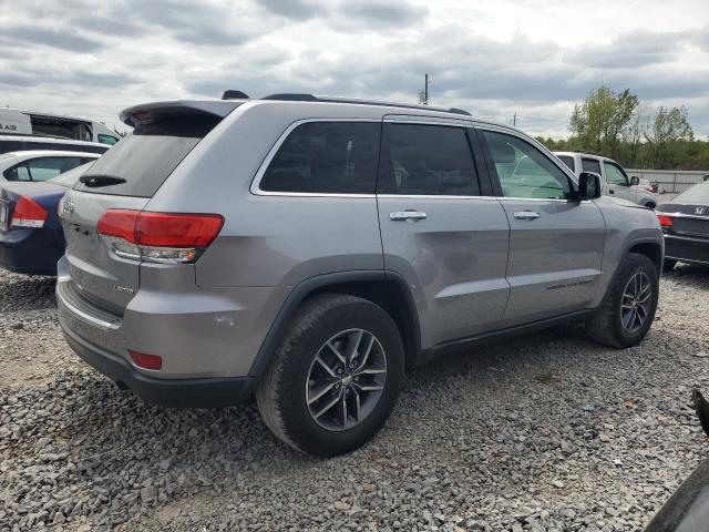 2017 JEEP GRAND CHER - 1C4RJFBG5HC797616