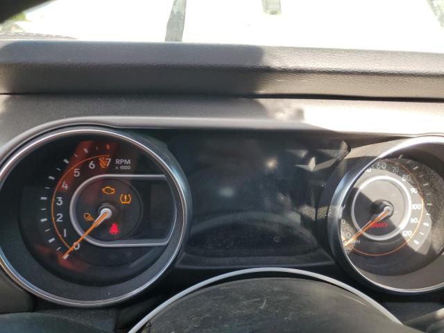 2020 JEEP GLADIATOR - 1C6HJTAG1LL172741