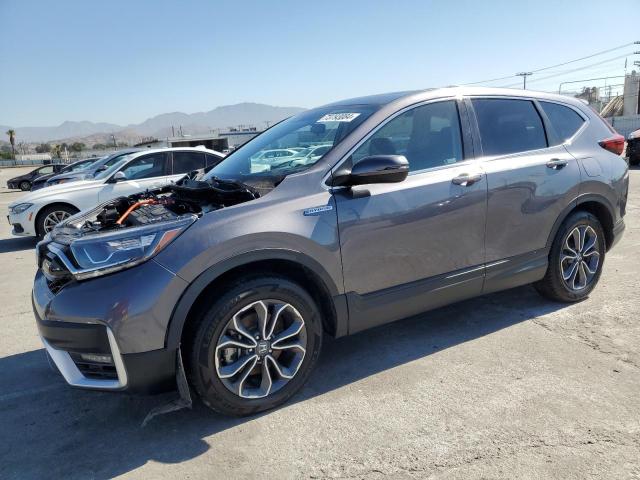 VIN 5J6RT6H55NL041564 2022 Honda CR-V, EX no.1