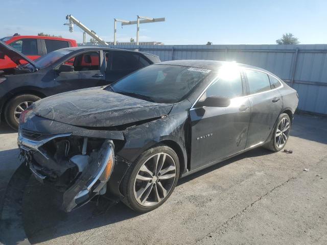 2021 CHEVROLET MALIBU LT - 1G1ZD5ST2MF075830