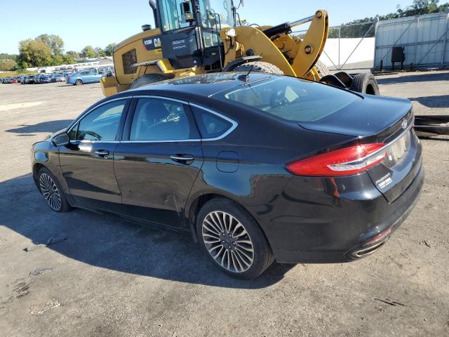 VIN 3FA6P0T98HR101479 2017 Ford Fusion, SE no.2