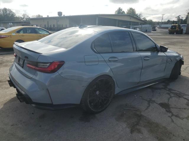 VIN WBS43AY09NFM97744 2022 BMW M3 no.3