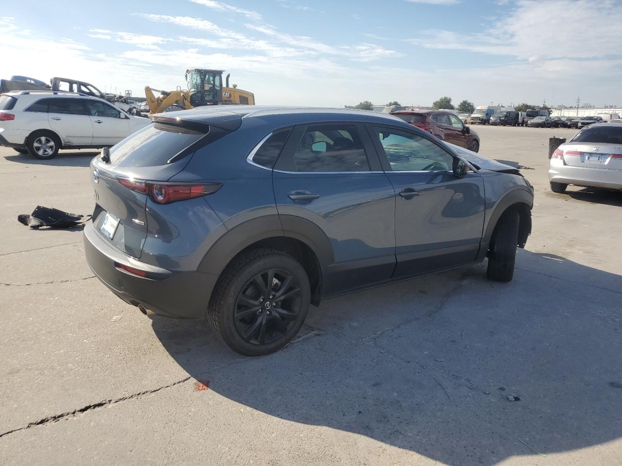 Lot #2989202702 2022 MAZDA CX-30 PREF