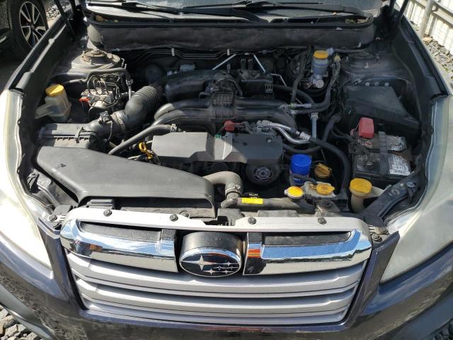 VIN 4S4BRBKC4D3266543 2013 Subaru Outback, 2.5I Lim... no.12