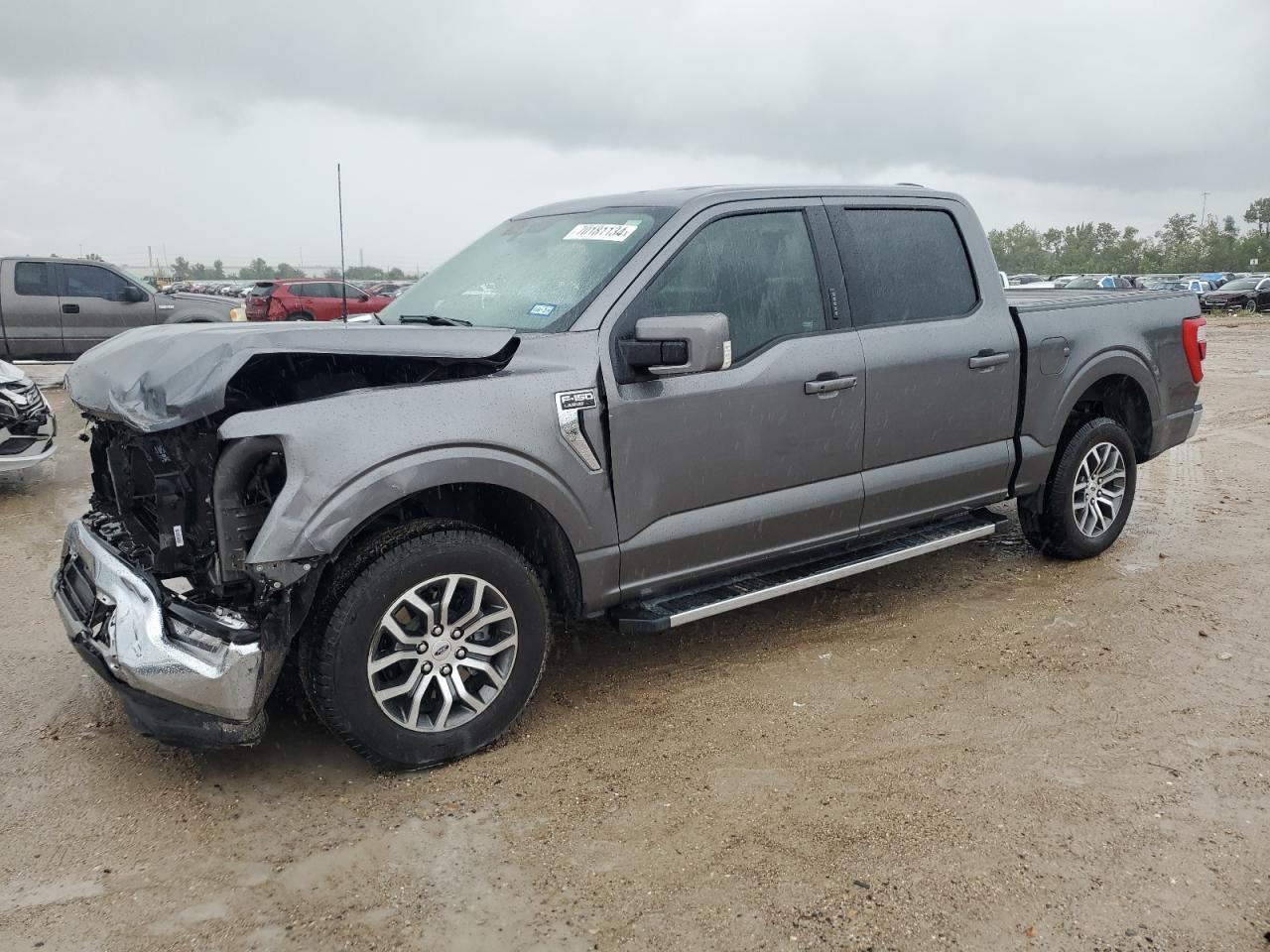 Ford F-150 2021 F-Series